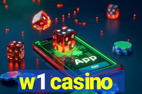 w1 casino